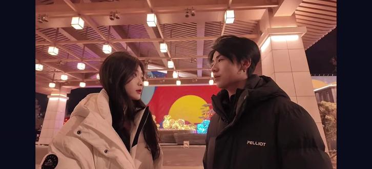 2026年2月26日17:20我看完了3小时30分的
《恋雪纪》我反复在思考如果注定要分离,那相遇的意
义是什么呢#恋雪纪