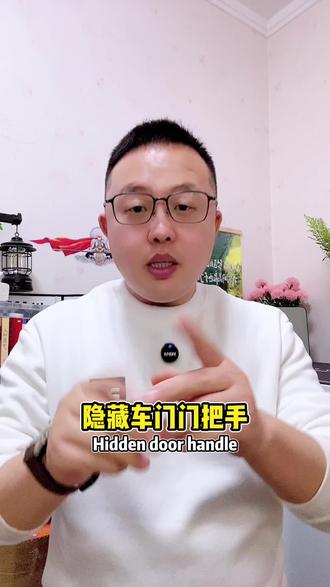 2027年将全面取消隐藏式车门设计!什么科技,颜值在安全面前不值一提#隐藏车门把手 #行业大揭秘 #汽车改革 #每天跟我涨知识 #口播 @DOU+小助手 @DOU+上热门