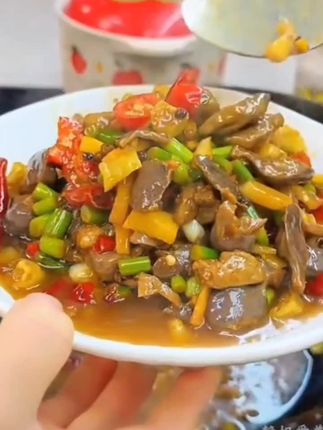 #家常菜 不会做菜的,有了这款江湖泡椒,无论你是做任何家常菜都是美味!让你秒变大厨!酸辣可口满屋飘香!