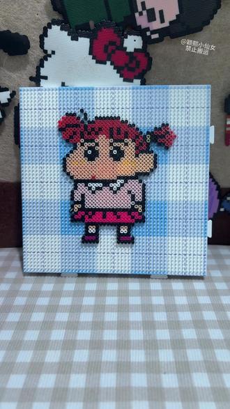 双九华家的出了52*52规格尺寸的,品质一如既往#拼豆 #拼豆板 #拼豆工具 #拼豆教程 #拼豆日常