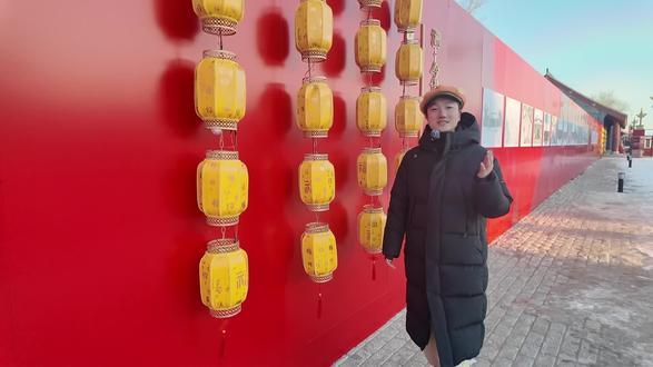 循迹乌拉老街,按线漫游不迷路,一键直达,赴一场老街之约#乌拉老街 #行程攻略 #吉林游玩