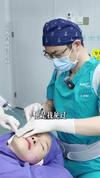 这是我见过的最轴的修复大白!#姬付康馒化修复 #馒化修复 #去馒提升 #面部年轻化 #苹果肌馒化