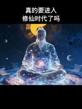 #修仙时代 #修行 #道家真气