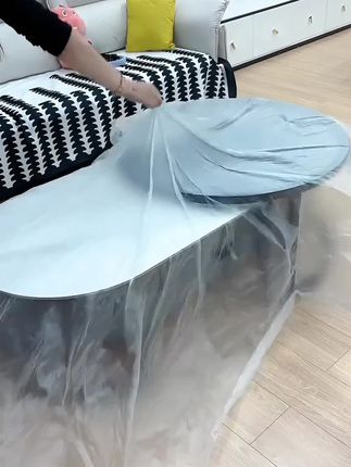 岩板茶几 实木岩板茶几客厅简约现代风格、喜欢的姐妹快入手吧#岩板茶几 #边几#小型家用岩板茶几#美式茶几客厅茶几