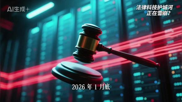 Anthropic法律插件来了,法律科技行业变天? 当AI通用大模型加上法律插件时,国内Ai法律垂直类软件(iCourt等)还能走多远?
2026年1月底,Anthropic发布了Claude Cowork法律插件,能完成合同风险评估、NDA初筛、合规自动化等工作,还支持开源部署。
这不是又一个AI工具,而是一个信号:通用AI正式以"代理"身份进入法律领域。律师的角色正在从"执行者"变成"验证者"。
Claude Pro月费20美元(约145元),开源部署年成本仅1000-3000元。而传统法律软件年费动辄50-150万美元。成本直接砍掉90%以上。
市场反应很诚实:Wolters Kluwer单日暴跌超10%,三个月跌了24%;美国软件板块蒸发1700亿美元市值。这不是恐慌,是机构投资者在重新定价这些公司的未来。#AI #claude #chatgpt#豆包 #千问