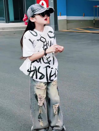 #女童穿搭 #童装搭配 #骗你生女儿