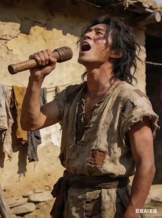 在古代会唱晴天到底有多爽?#沉浸式历史 #丹尼尔 #晴天 #脑洞大开