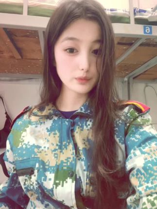 #校园#军训#新兵