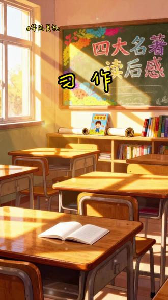 小学语文五年级下册课文第二单元习作 #读后感