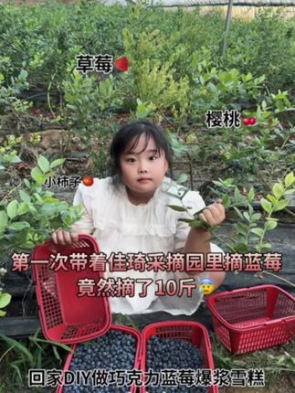 萌琦琦天天美食