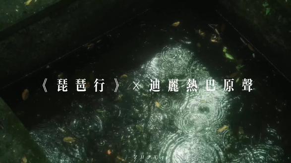 感我此言良久立 “如果遇到了自己想做的事情 那就勇敢去做吧”#迪丽热巴 #琵琶行 #迪丽热巴语录