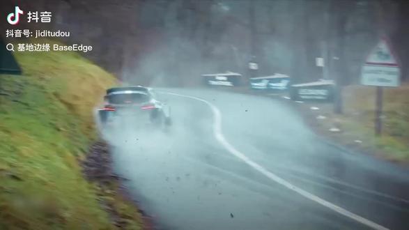 为什么WRC拉力锦标赛是真男人玩儿的