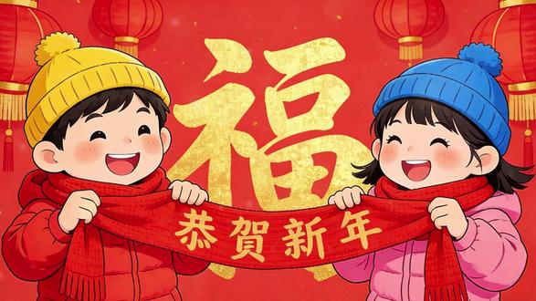 伴奏背景视频LED246《新年好》字幕 主页置顶可获取高清无水印素材
定制各类背景视频
#背景视频LED #背景视频定制 #伴奏背景视频 #新年好 #卡通素材