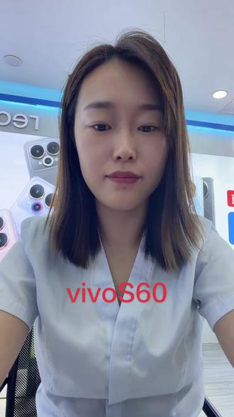 vivoS60旗舰影像和超大电池 #vivo #vivo #vivoS60 #iQOO15T