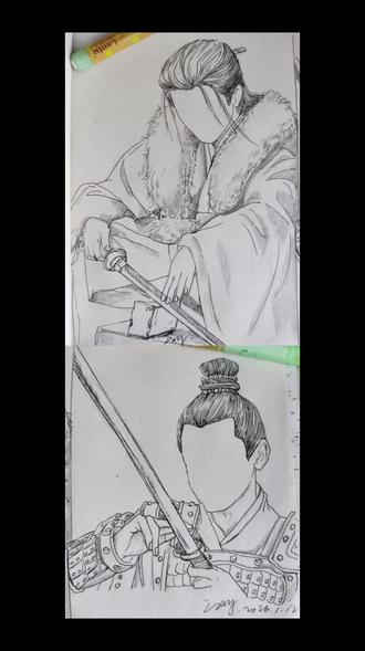 #我画你猜 搞怪故事篇(1)惊不惊喜,意不意外!无缝衔接,离了哥 谁还逗我们开心
#跟着抖音学画画 @抖音小助手
@DOU+上热门 @DOU+小助手
#成毅
#谢淮安 #少年朱棣