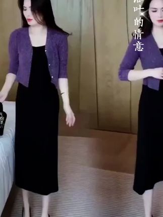#秋季新款#高端大气 #谁穿谁好看