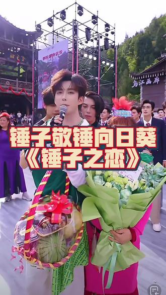 锤子锤向日葵,好期待下一次的相遇#小敏敏 #小敏敏吖 #一枝梅爱唱歌 #龙浩天 #直播高光 @王大锤🌻618(小敏敏) @子敬📧·银河系A