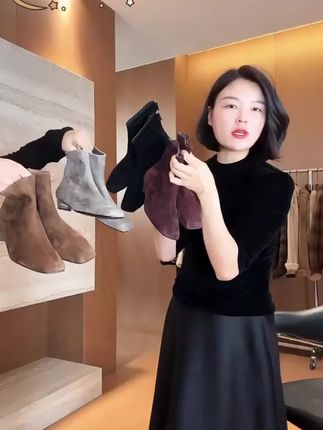 #强烈推荐 #女鞋推荐 #穿出高级感 #时尚单品