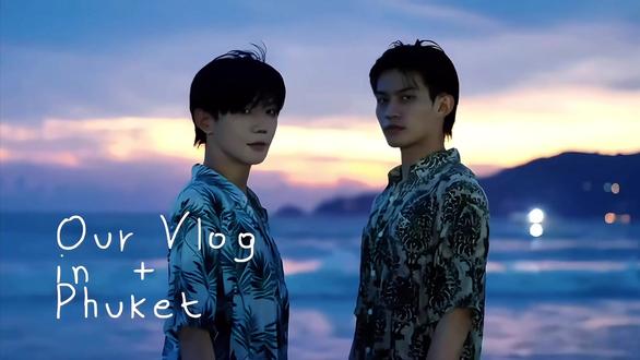 泰兰德的夏天永不停歇
云旗郝熠燃泰国普吉岛vlog
#云旗Yunqi #郝熠燃#云熠星河#泰兰德的夏天永不停歇 #普吉岛