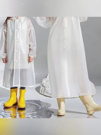 耐用雨衣长款全身防暴雨一次性成人加厚登山旅行单人雨披户外便携#全身防水雨衣 #雨衣便携式 #雨衣 #一次性雨衣#雨衣推荐