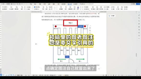 注意!!初稿里的图表图注也是要交叉引用的!#书匠策AI #大四学生 #论文格式 #交叉引用 #论文排版