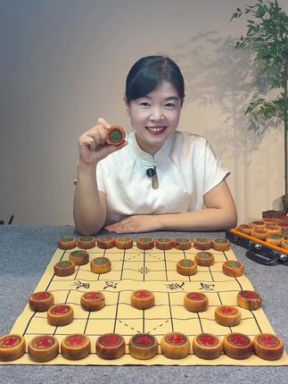崖柏象棋,可以闻香把玩,随玩随下太好了☺️,需要的一定要来,谢谢大家!#手艺人在抖音 #原创手工 #手工 #手工打造 #文玩