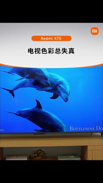 电视色彩总失真,画面总感觉缺层次? #小米电视#智能电视#无限回购的宝藏单品#小米电视官方直播间#视觉盛宴