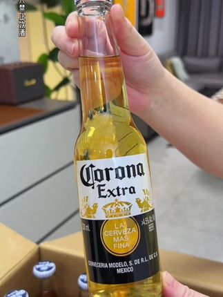 #科罗娜啤酒 #好喝不贵 #啤酒推荐 #科罗娜加柠檬