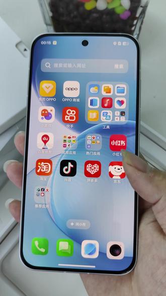 来体验一把好用的oppoReno16