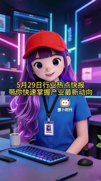 5月29日机器人核心热点资讯,带你快速掌握产业最新动向! #2026世界智能产业博览会 #BEYONDExpo2026 #2026亚太机器人世界杯#人形机器人零部件