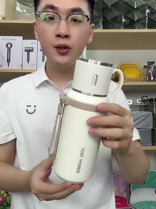 #保温杯 #保温水杯 #保温水壶 #茶水分离杯 #水杯