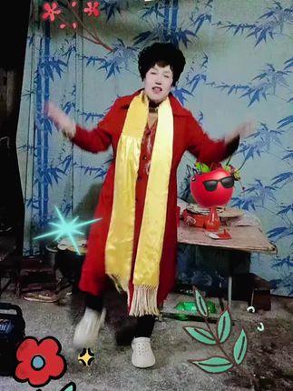 #笑一笑,十年少,抖一抖活那一百零九,兄弟姐妹们都来抖!