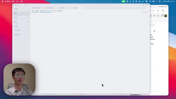 我愿称之为今年最伟大的AI Coding软件 一个适合AI编码的多终端管理软件,支持侧边栏、tab项、分屏打开终端;
支持claude code、codex、opencode的运行状态展示;
支持关闭这个软件后自动恢复各个tab项的claude code、codex、opencode会话;
使用libghostty进行渲染,性能好,渲染效果好
支持400+主题及各种效果自定义,非常方便
#vibecoding大赏 #ai新星计划