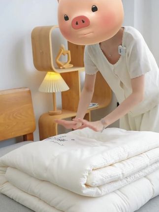 被子春秋款四季通用,棉被新疆棉100%全棉無印良品新疆棉花加厚被子被芯纯棉春秋款家用卧室单双人棉被冬被,被子秋冬款,大豆被100%纯棉正品,春秋被4-5斤四季通用,春秋被3-4斤薄被子 #被子秋冬款#被子春秋款四季通用 #棉被新疆棉100全棉#大豆被100纯棉正品 #春秋被3-4斤薄被子