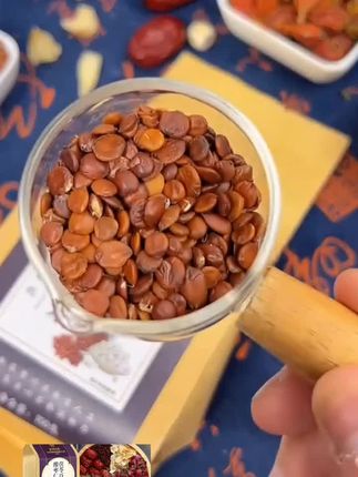北京同仁堂内廷上用酸枣仁茶百合茯苓茶包