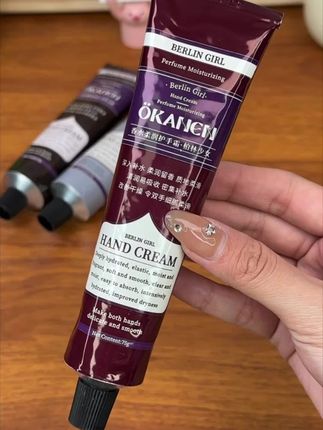 #香水护手霜 女滋润保湿补水不油腻保湿长效#持久留香#护手霜 #女生必备