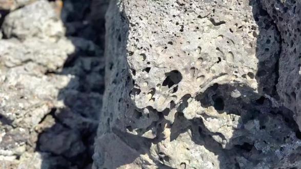 火山岛是怎样形成的?#探索宇宙