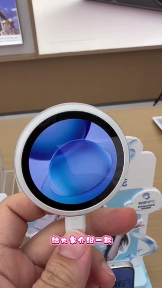 #oppo手机 #桔子广场OPPO体验店 #OPPObubble