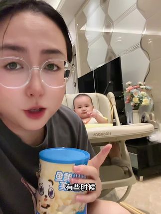 寶寶超愛的小零食,鳕鱼手指泡芙,锻炼手指精细动作,配料干净符合婴标宝宝放心吃#母嬰好物  #寶寶零食 #宝妈推荐