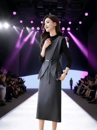 #秋冬穿搭新鲜感在线#早秋穿搭三分钟出门不是梦 #小个子秋冬穿搭 #秋季微胖穿搭测评 #秋天变时髦就从韩系穿搭开始  @DOU+小助手