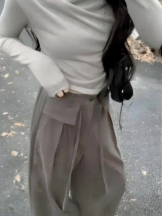 #显瘦穿搭#谁穿谁好看#穿出高级感#高级感穿搭#穿搭