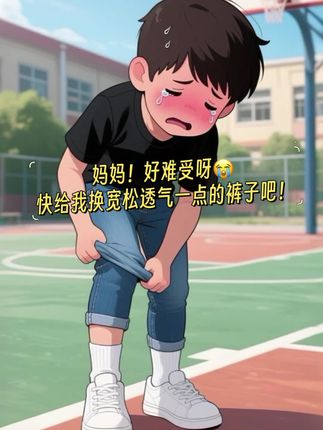#高品质童装 #男童穿搭 #潮童穿搭 #男童牛仔裤 #潮童必备 @抖音小助手