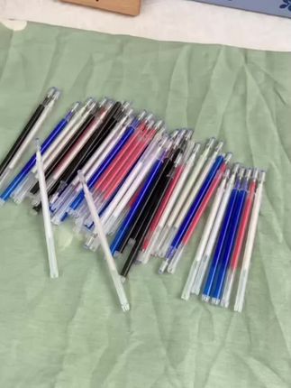 #高温消失笔 #高温消失笔芯 #热消笔芯 #布料专用笔