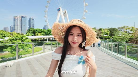 超出片的几个pocket滤镜!夏天出行真的推荐❀ #pocket4#pocket滤镜 #纽尔滤镜