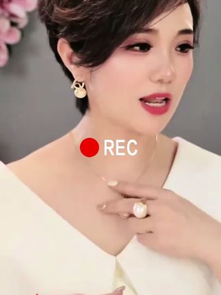 【KEFAN珂梵】法式轻奢小众高级感福袋项链#热门 #热门音乐🔥 #热门短剧推荐