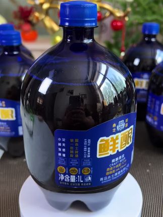 青岛永士鲜酿原浆啤酒,酒水节放大福利,一箱6桶整整12斤只要39块9,#纯酿酿造 #好喝不贵 #好酒推荐 #啤酒