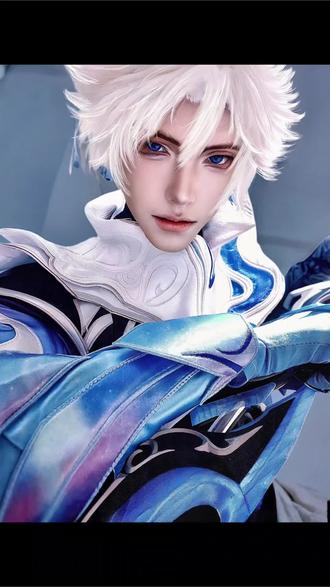 寒骨裂荆棘,花海映星河
#王者 #澜 #逐花归海 #ooc致歉