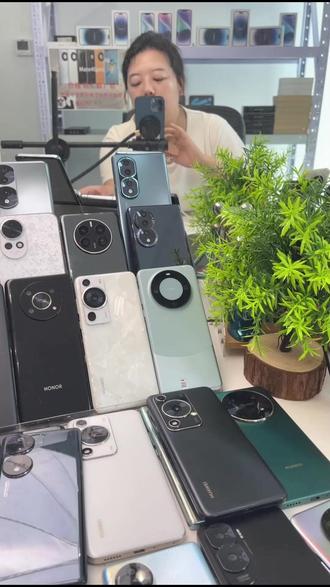 9新华为手机!卫星通讯+昆仑玻璃+120Hz高刷?