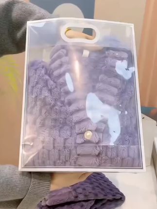 #秋冬家居服套装 #好穿又实惠 #保暖不臃肿 #外穿家居服 #今日穿搭分享