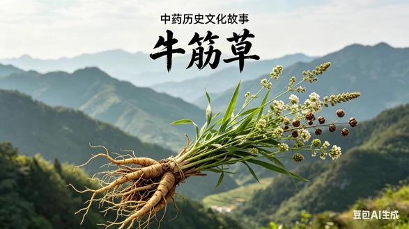 牛筋草的故事 牛筋草常见别名:千金草、千千踏、忝仔草、千人拔。它根系发达,秆叶坚韧如牛筋,多生于旷野荒芜之地,可祛风利湿、清热解毒,常用于治疗伤暑发热、小儿惊风等症。#流量扶持#文化传承#中医文化#科普#这也能开播